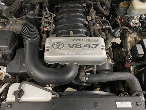 Used 2008 Toyota 4Runner Sport AWD/4WD image 9