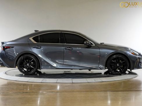 Used 2024 Lexus IS 300 w/ Comfort Package image 8