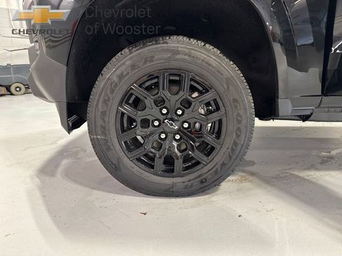 New 2026 Chevrolet Colorado W/T image 22