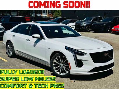 Used 2019 Cadillac CT6 Premium Luxury