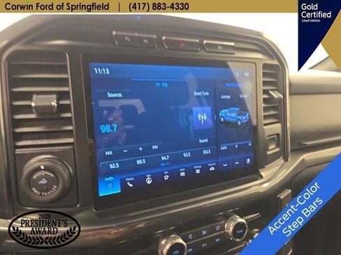 Certified 2023 Ford F150 XLT w/ Equipment Group 302A High image 22