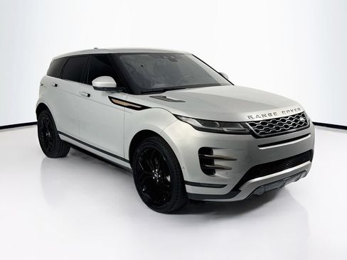 Used 2020 Land Rover Range Rover Evoque R-Dynamic HSE AWD/4WD image 3
