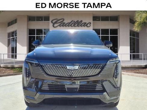Used 2025 Cadillac Escalade IQ Sport 1 w/ LPO, ONYX Package AWD/4WD image 6