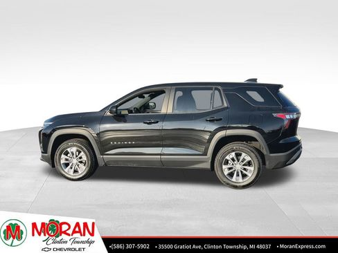 Used 2025 Chevrolet Equinox LT image 5