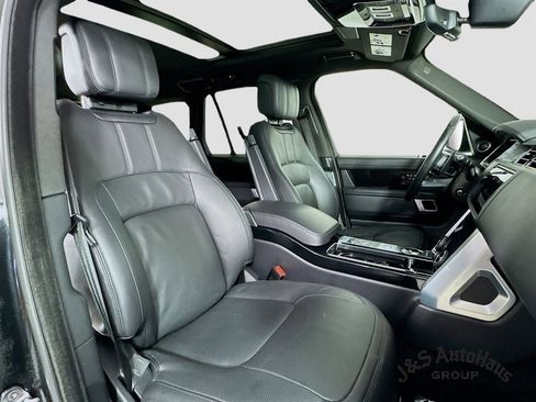 Used 2021 Land Rover Range Rover Westminster Edition image 35