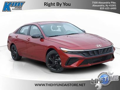 New 2026 Hyundai Elantra Sport