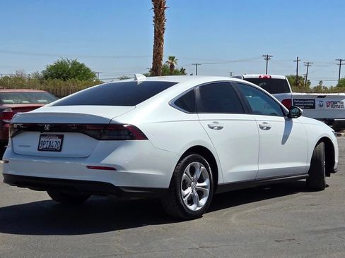 Used 2024 Honda Accord LX image 4