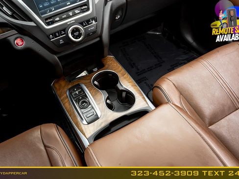 Used 2019 Acura MDX FWD w/ Advance Package image 24