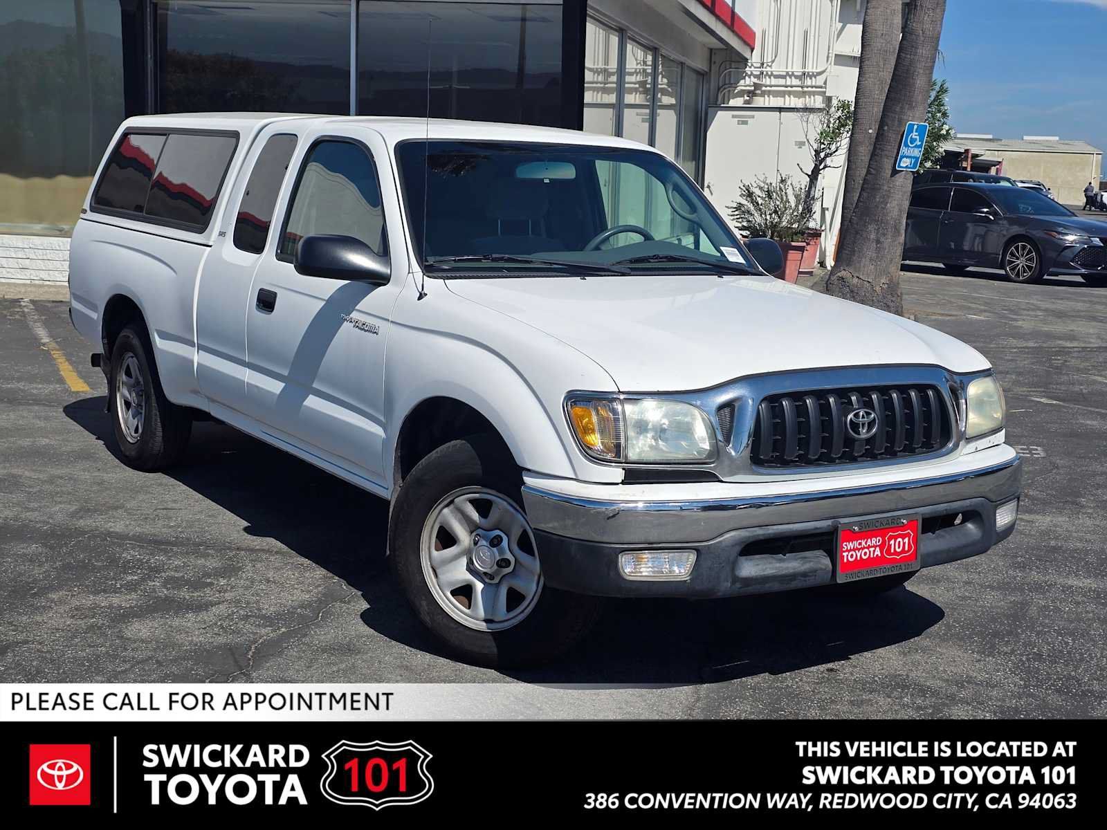 Used 2004 Toyota Tacoma 2WD Xtracab image 1