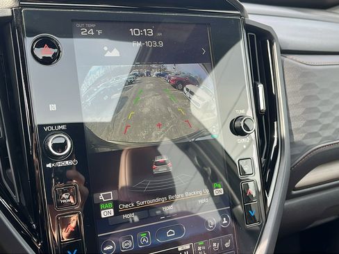 Certified 2025 Subaru Forester Touring image 17