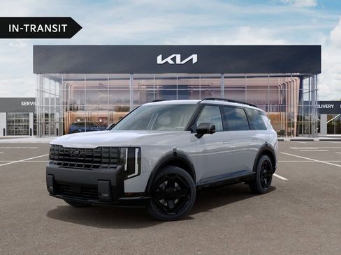 New 2027 Kia Telluride SX X-Line AWD/4WD image 1