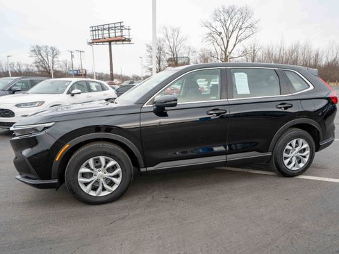 Certified 2023 Honda CR-V LX image 3