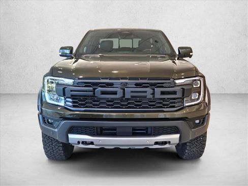New 2025 Ford Ranger Raptor image 6