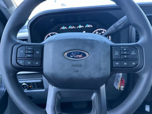 Used 2024 Ford F550 2WD Regular Cab Super Duty w/ XL Chrome Package image 22