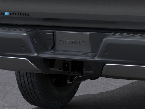 New 2026 Chevrolet Silverado EV Trail Boss AWD/4WD image 14