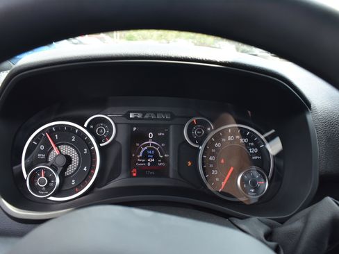New 2026 RAM 2500 Warlock AWD/4WD image 17