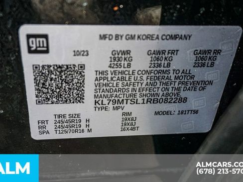 Used 2024 Chevrolet TrailBlazer RS image 58