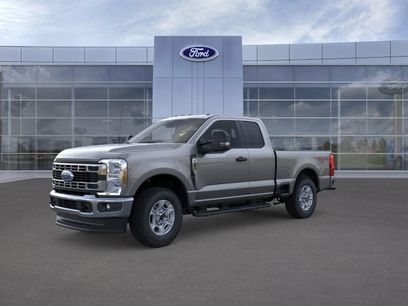 New 2026 Ford F250 XLT