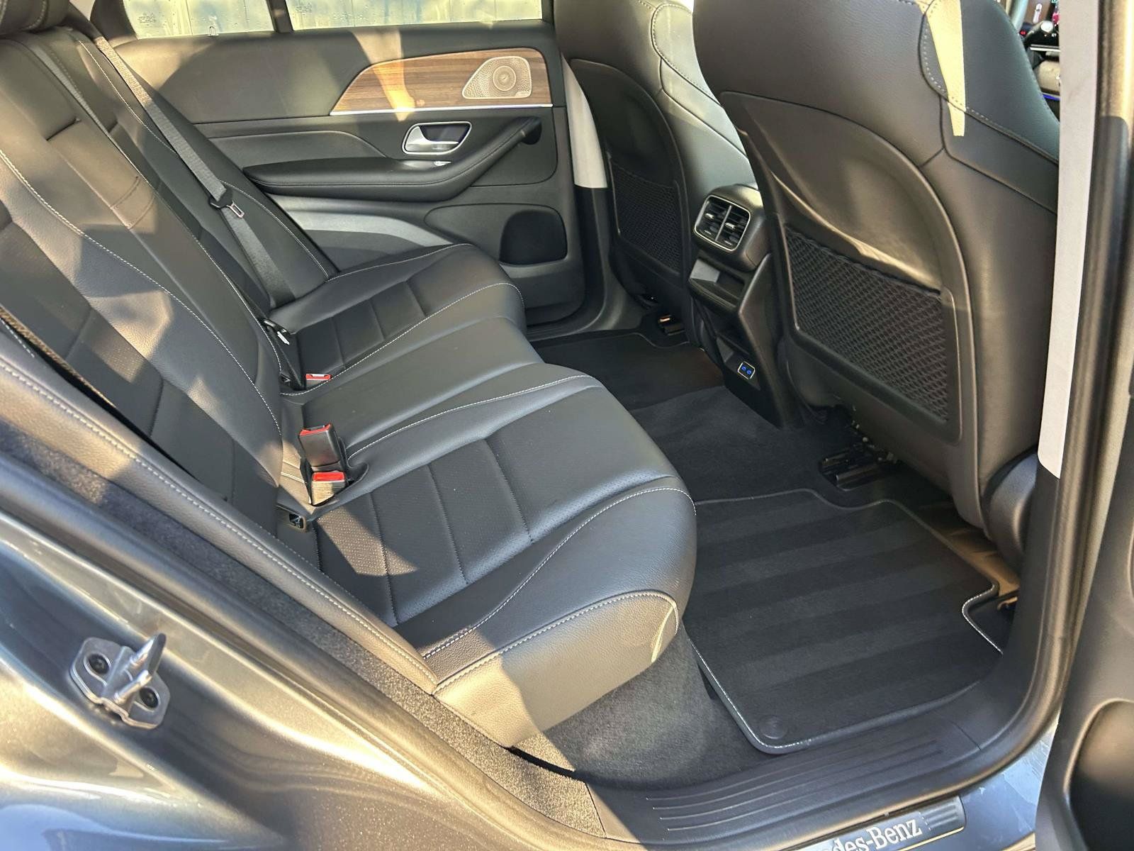 Certified 2025 Mercedes-Benz GLE 350 4MATIC image 43