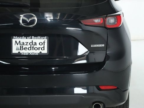 Used 2025 MAZDA CX-5 AWD 2.5 S w/ Preferred Package image 45