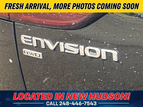 Used 2024 Buick Envision Sport Touring image 12