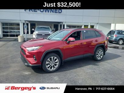 Used 2023 Toyota RAV4 XLE Premium