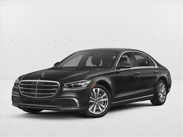 Used 2023 Mercedes-Benz S 500 4MATIC image 1