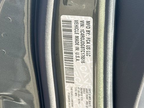 New 2026 Dodge Durango GT image 34