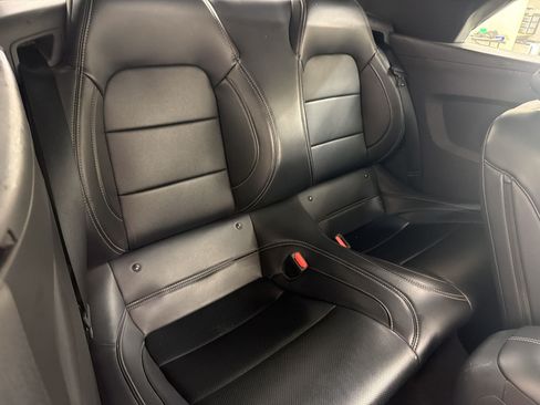 Certified 2025 Ford Mustang Premium RWD image 26