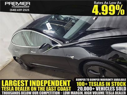 Used 2018 Tesla Model 3 Long Range