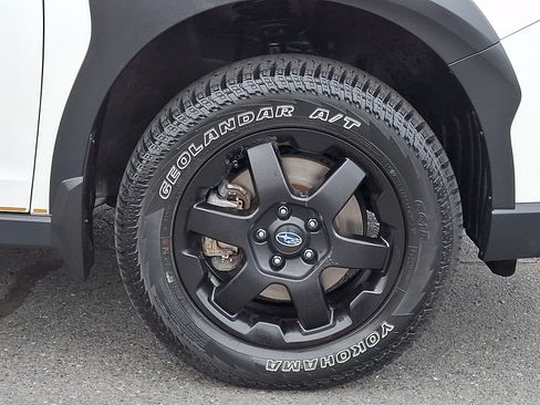 Certified 2024 Subaru Outback Wilderness AWD/4WD image 8