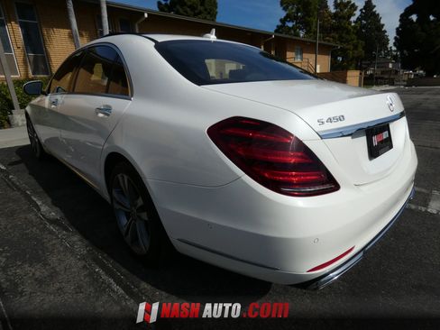 Used 2019 Mercedes-Benz S 450 Sedan image 12