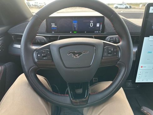 Used 2021 Ford Mustang Mach-E Premium w/ Equipment Group 301A image 28