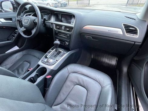 Used 2014 Audi A4 2.0T Premium Plus w/ Premium Plus Package AWD/4WD image 17