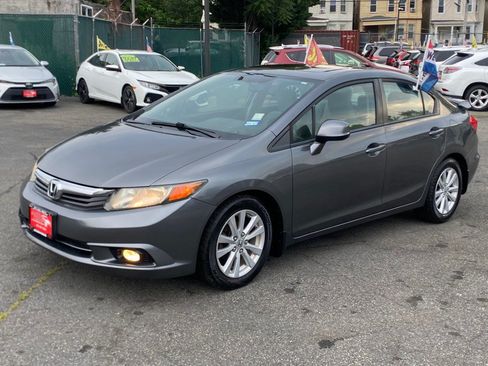 Used 2012 Honda Civic EX image 4