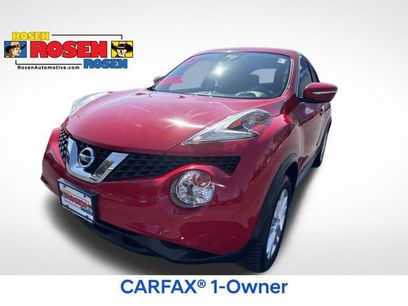 Used 2016 Nissan Juke S