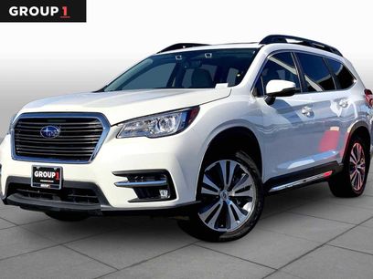 Used 2019 Subaru Ascent Limited w/ Popular Package #3