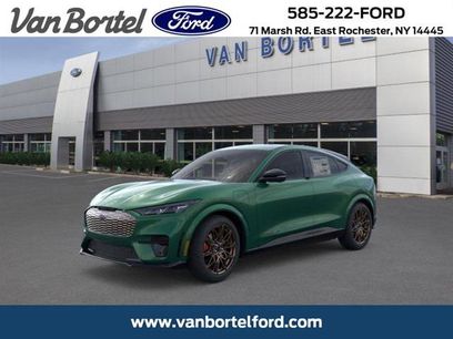 New 2025 Ford Mustang Mach-E GT w/ Bronze Appearance Package