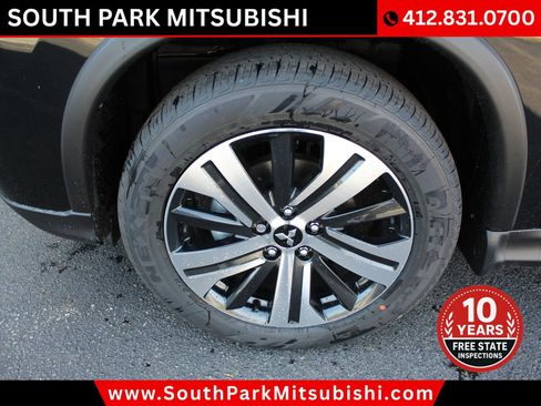 New 2026 Mitsubishi Outlander Sport SE image 26