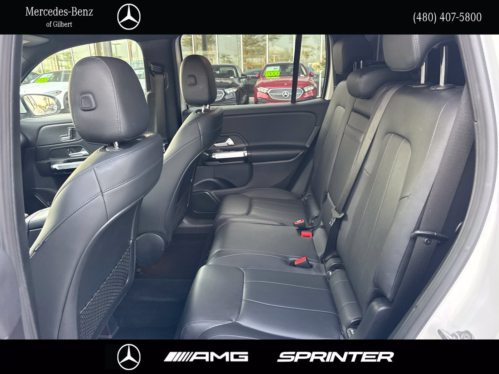 Used 2021 Mercedes-Benz GLB 250 image 16