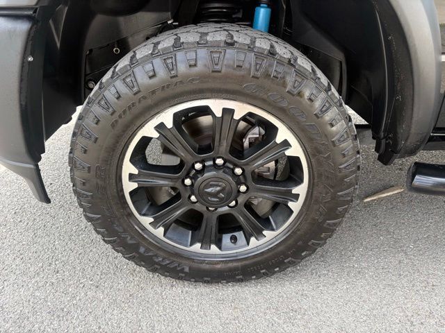 Used 2024 RAM 2500 Rebel AWD/4WD image 13