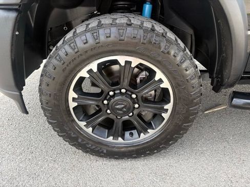 Used 2024 RAM 2500 Rebel AWD/4WD image 13