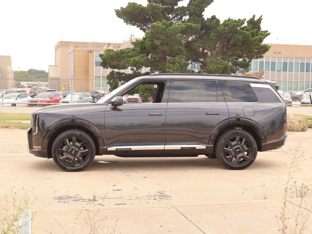 New 2027 Kia Telluride SX Prestige w/ Towing Package AWD/4WD image 4