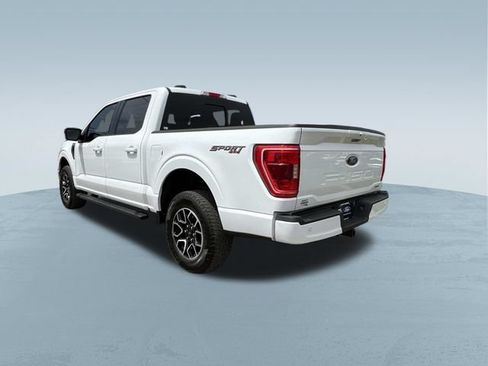 Certified 2023 Ford F150 XLT w/ Equipment Group 302A High AWD/4WD image 6
