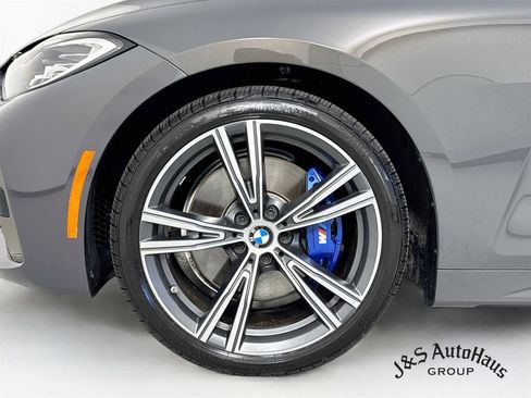 Used 2024 BMW 440i xDrive Coupe w/ Premium Package AWD/4WD image 39