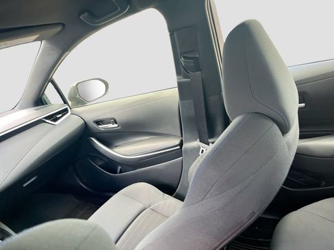 Used 2022 Toyota Corolla SE FWD image 21