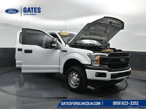 Used 2019 Ford F150 XL w/ Equipment Group 101A Mid AWD/4WD image 52