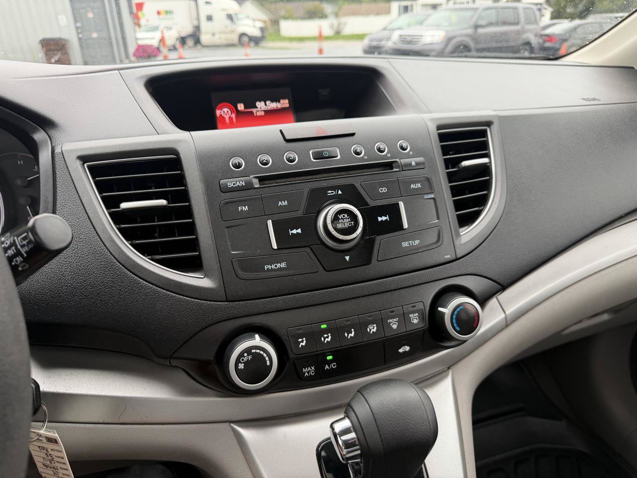 Used 2014 Honda CR-V EX image 9