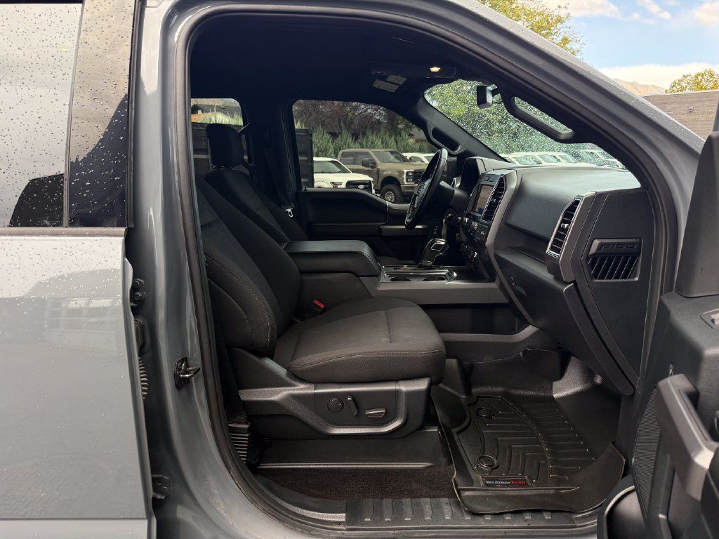 Used 2019 Ford F150 XLT w/ Equipment Group 302A Luxury AWD/4WD image 42