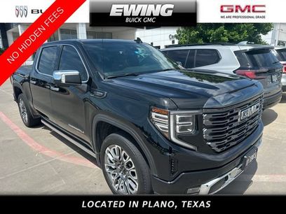 Used 2024 GMC Sierra 1500 Denali Ultimate